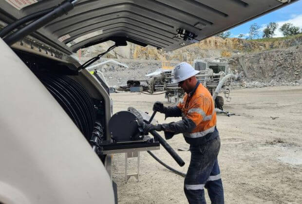 The BOApod A Mine-Spec Trailer